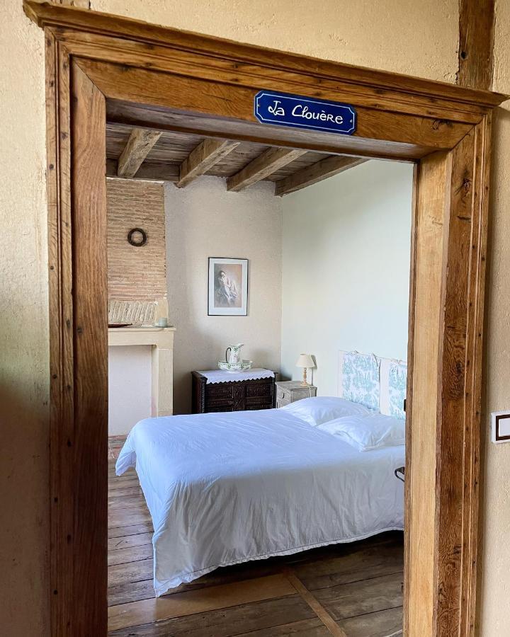 "La Maison De Villars" Au Coeur De La Nature Pressac Экстерьер фото
